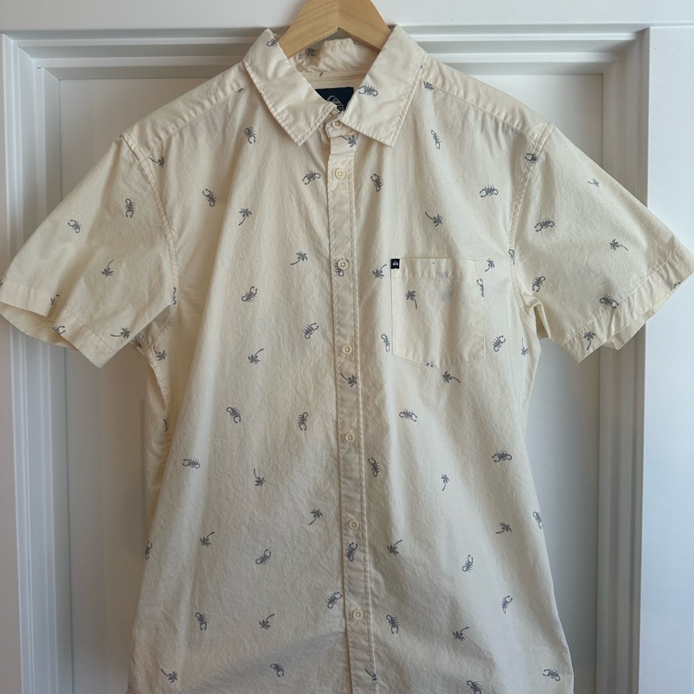 Quicksilver short sleeve